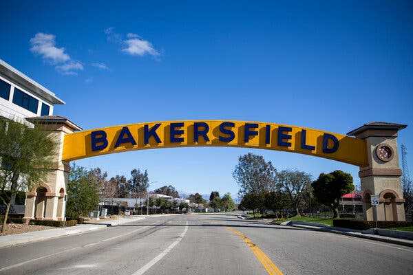 Far-Right Critics Vex McCarthy in His Bakersfield District, Too | INFBusiness.com