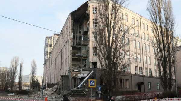 Makiivka: Russia points fingers after deadliest Ukraine attack | INFBusiness.com