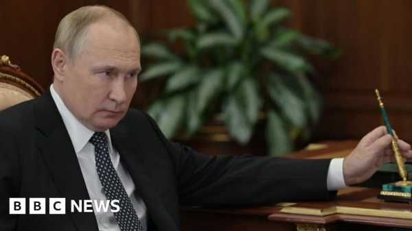 Ukraine war: Putin orders 36-hour ceasefire over Orthodox Christmas | INFBusiness.com