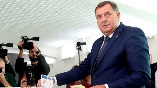 Dodik one of Bosnia’s main obstacles on EU path, says MEP | INFBusiness.com