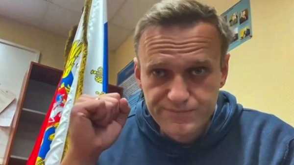 Alexei Navalny: Concern grows for health of jailed Putin critic | INFBusiness.com