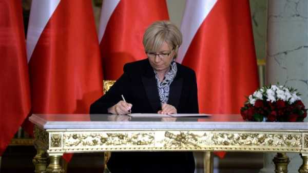 Polish Constitutional Tribunal divided over when head should leave office | INFBusiness.com