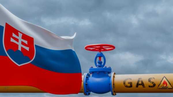 Slovak gas transit in jeopardy if new pipeline tax is passed, minister warns | INFBusiness.com