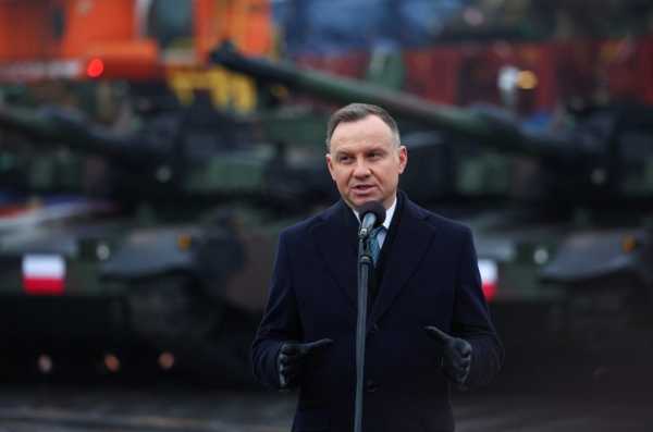 Poland is leading Europe’s response to the Russian invasion of Ukraine | INFBusiness.com