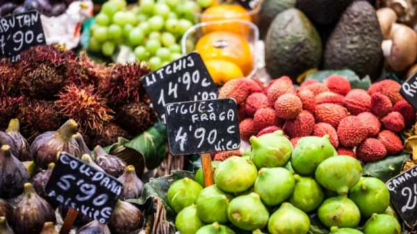 Spain slashes VAT on food products to help mitigate inflation | INFBusiness.com