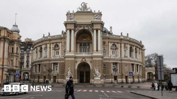 Ukraine's Odesa designated Unesco World Heritage site | INFBusiness.com