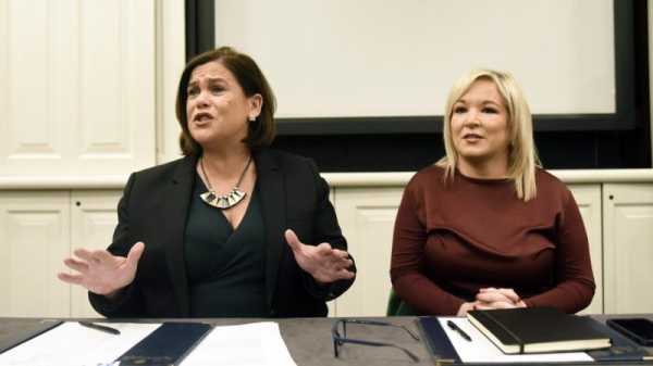 Sinn Fein boycott scuppers UK plans for Brexit talks | INFBusiness.com