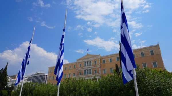 Greek politicians prepare for tough clash over wiretapping scandal | INFBusiness.com