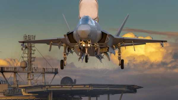 Dutch to send eight F-35s to Poland | INFBusiness.com
