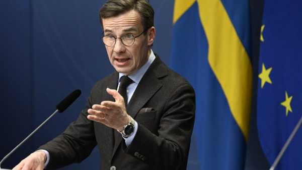 PM says too early to tell when Sweden will join NATO | INFBusiness.com