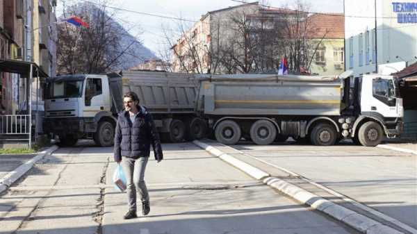Removal of Serb blockades in north Kosovo continues | INFBusiness.com