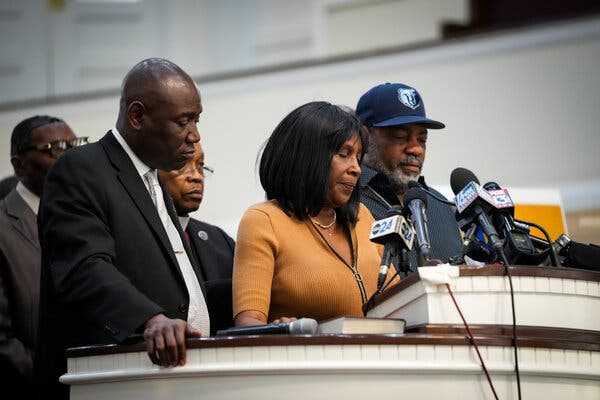 Tyre Nichols’s Parents to Attend State of the Union Address | INFBusiness.com