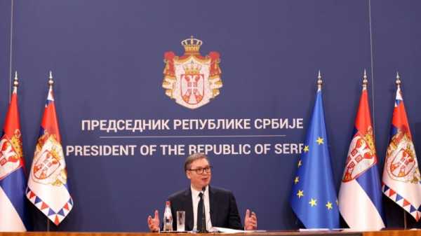 Vucic calls EP resolution on aligning foreign policy hypocritical | INFBusiness.com