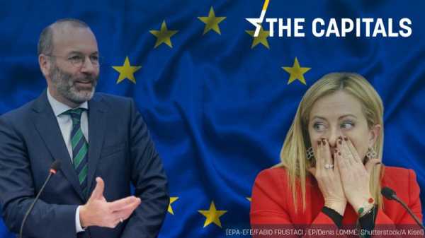 European conservatives, right-wing chiefs meet as 2024 EU elections loom | INFBusiness.com