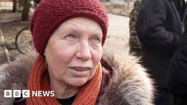 Ukraine war: Resilient civilians return to liberated town of Lyman | INFBusiness.com