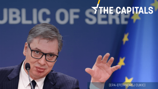 Vucic: France, Germany use investments to pressure Serbia’s EU path | INFBusiness.com