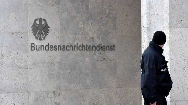 German man arrested for allegedly passing intelligence to Russia | INFBusiness.com