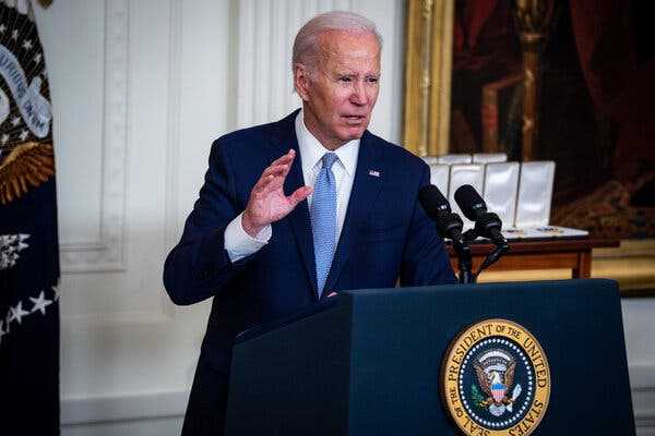 Biden Lawyers Found Classified Material at His Former Office | INFBusiness.com