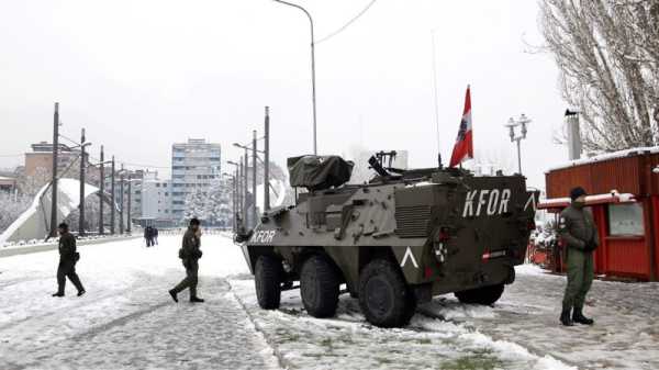 NATO peacekeepers: situation in Kosovo remains unstable, unpredictable | INFBusiness.com