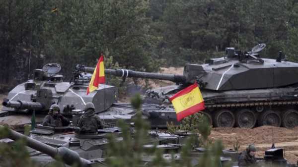 Spain ready to send Ukraine Leopard 2 tanks, train soldiers | INFBusiness.com