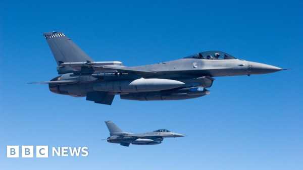 Ukraine war: Joe Biden rules out sending F-16 fighter jets | INFBusiness.com