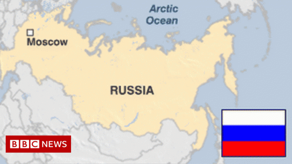 Russia country profile | INFBusiness.com