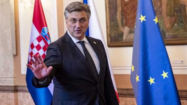 Croatia PM goes for mini cabinet reshuffle | INFBusiness.com