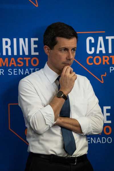 Air Travel Debacles Put Pete Buttigieg in the Hot Seat | INFBusiness.com