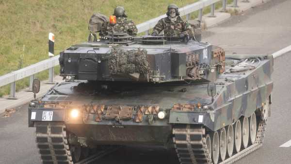 Why Germany delayed sending Leopard 2 tanks to Ukraine | INFBusiness.com