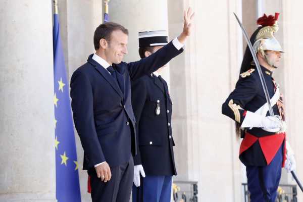 Macron’s plan to raise pension age to 64 might just work | INFBusiness.com