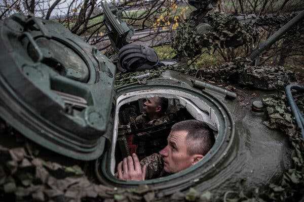 Tanks Alone Won’t Turn the Tide of the War in Ukraine | INFBusiness.com