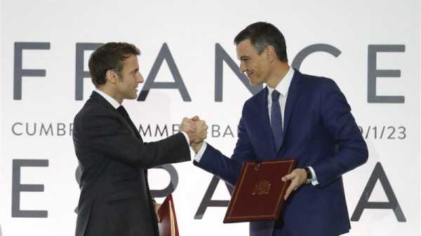 Sánchez and Macron decide to revive ‘Franco-Spanish axis’ | INFBusiness.com