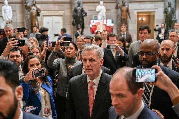 Chaos in House Rolls On: ‘I’m Never Getting Sworn In, Am I?’ | INFBusiness.com