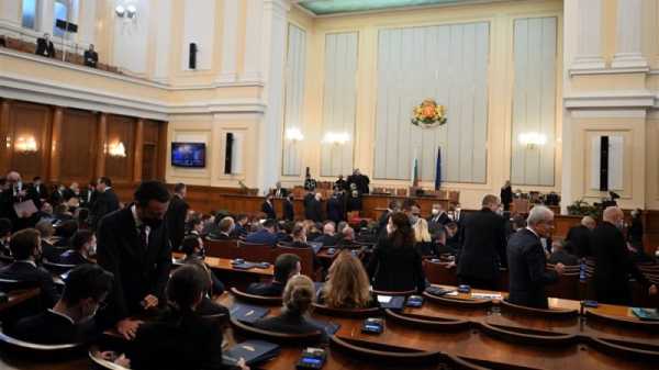 Bulgarian parliament floats EU COVID recovery plan renegotiation | INFBusiness.com
