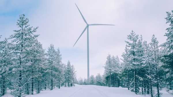 Finland’s wind power capacity increased by 75% last year | INFBusiness.com