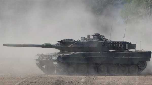 Denmark, Sweden open to sending Leopard 2 tanks to Ukraine | INFBusiness.com
