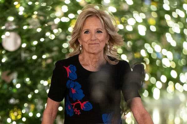 Jill Biden to Have ‘Small Lesion’ Removed After Skin Cancer Screening | INFBusiness.com