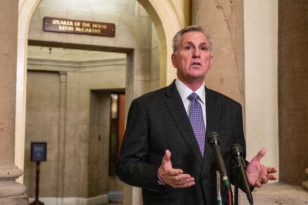 McCarthy Ejects Schiff and Swalwell From Intelligence Committee | INFBusiness.com