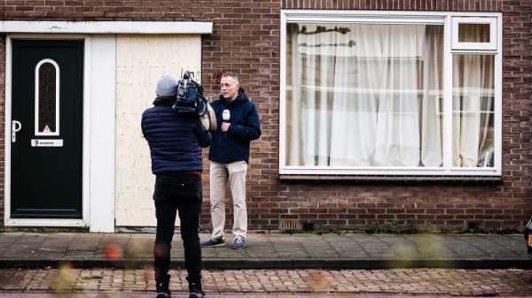 Dutch arrest suspected IS security boss | INFBusiness.com