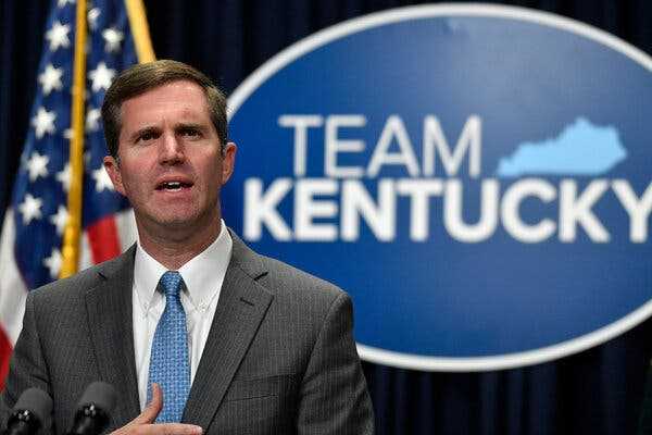 Gov. Andy Beshear’s Race in Kentucky Will Test Democrats’ Survival Strategies | INFBusiness.com