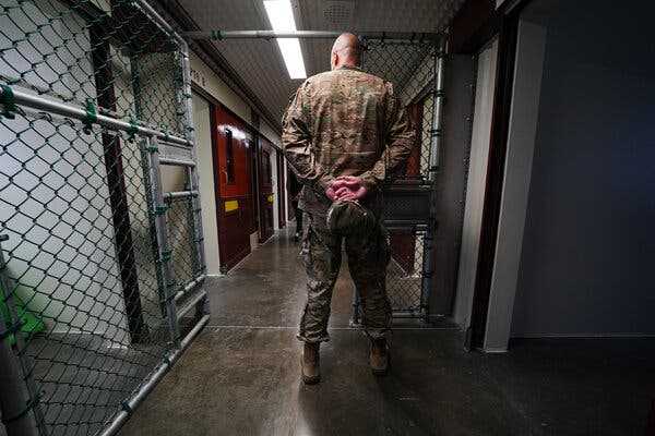 Coronavirus Outbreak at Guantánamo Bay Halts Legal Meetings | INFBusiness.com