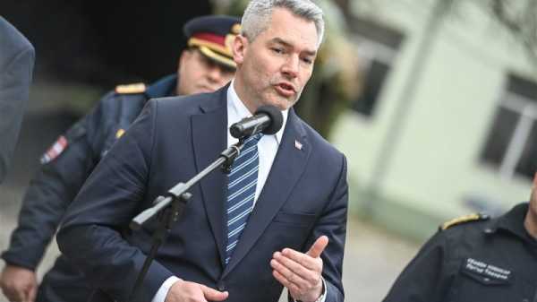Austria to forge alliance to help Bulgaria protect its border | INFBusiness.com