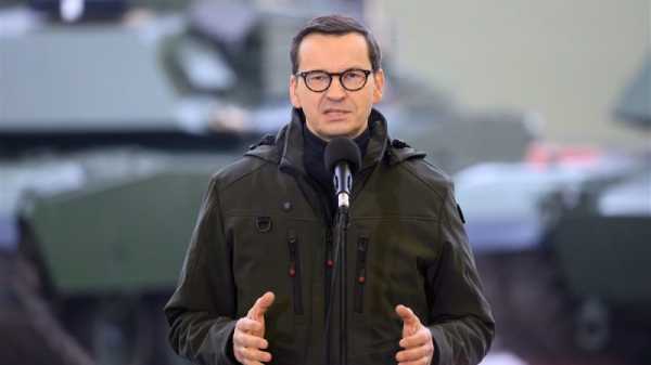 Poland eager to deliver modern tanks to Ukraine if Germany doesn’t | INFBusiness.com