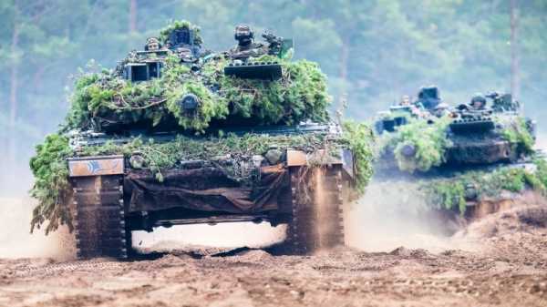 Austria won’t train Ukrainians to man Leopard 2s | INFBusiness.com