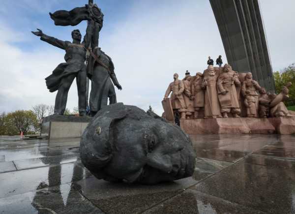 Putin’s invasion shatters the myth of Russian-Ukrainian brotherhood | INFBusiness.com