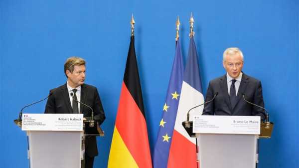 Le Maire, Habeck head to Washington to defend EU interests | INFBusiness.com