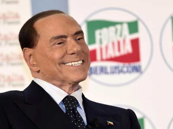 Berlusconi faces verdict in Bunga Bunga bribe case | INFBusiness.com