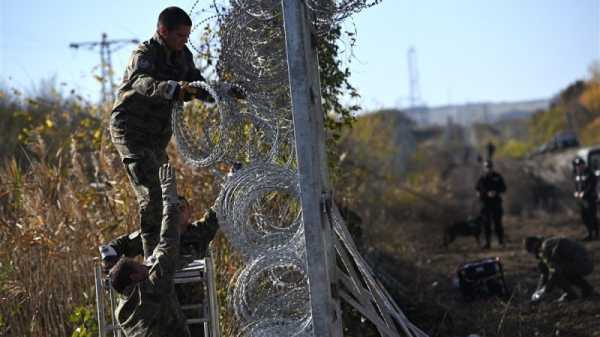 Bulgaria wants EU money for new border fence with Turkey | INFBusiness.com