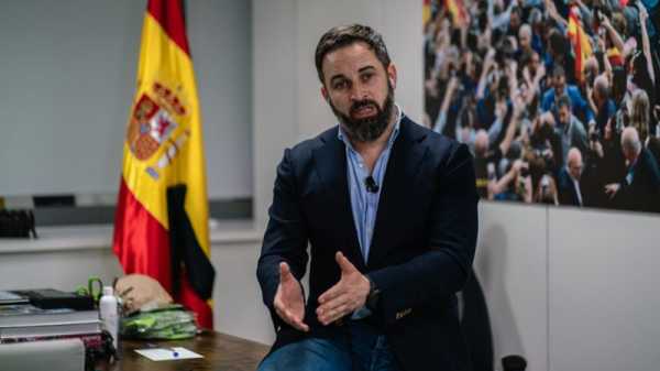Spanish far-right Vox tables ‘science fiction’ motion of censure against PM | INFBusiness.com