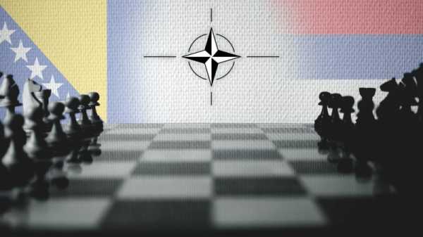 Russian envoy makes veiled threats if Bosnia joins NATO | INFBusiness.com